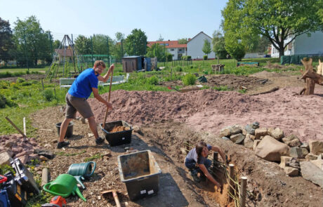 Werkeln